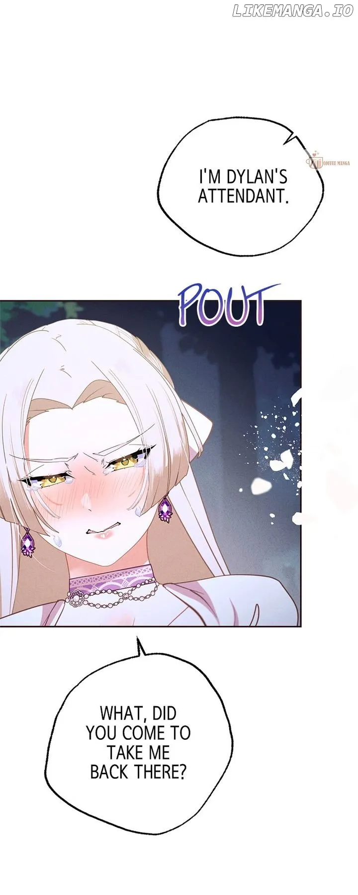 My Unwanted Engagement with the Final Boss Prince Chapter 58 page 13 - 