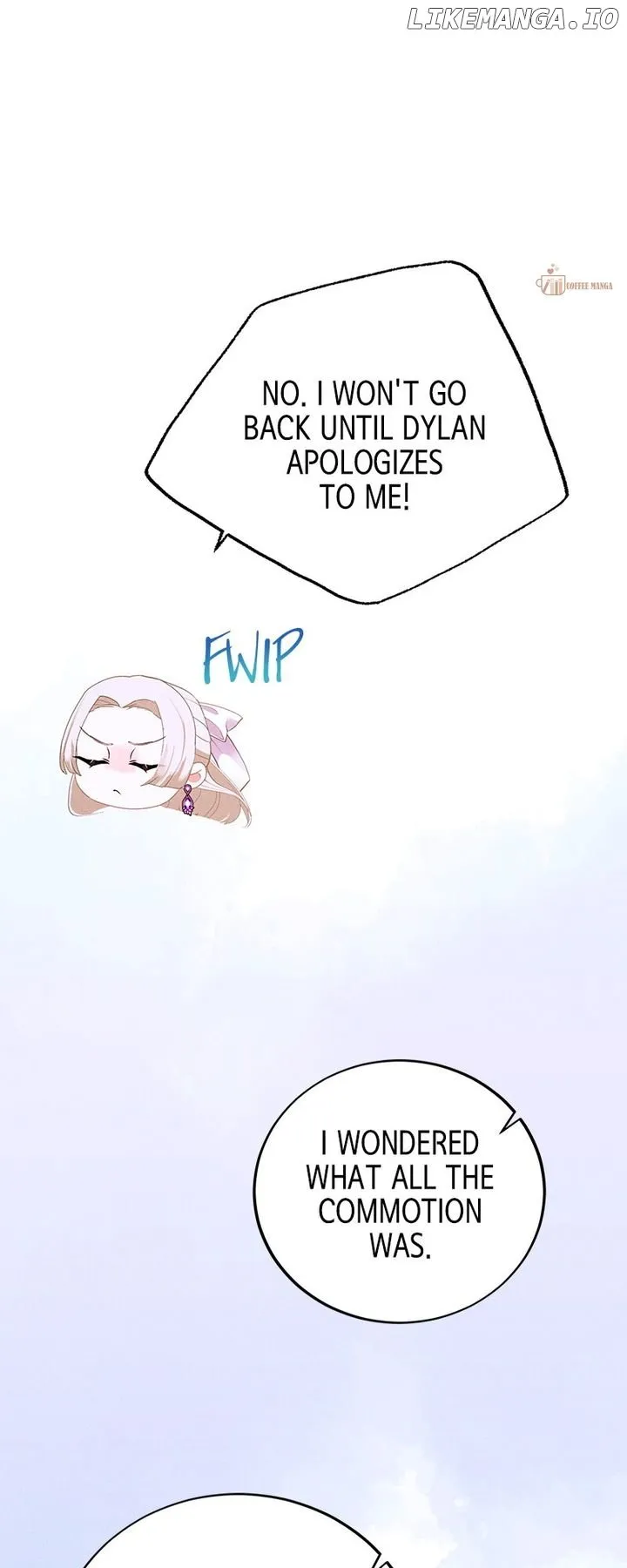 My Unwanted Engagement with the Final Boss Prince Chapter 58 page 14 - 