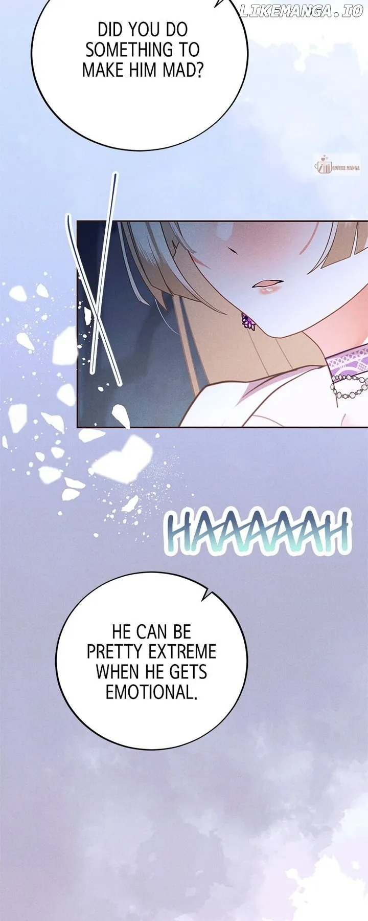 My Unwanted Engagement with the Final Boss Prince Chapter 58 page 15 - 