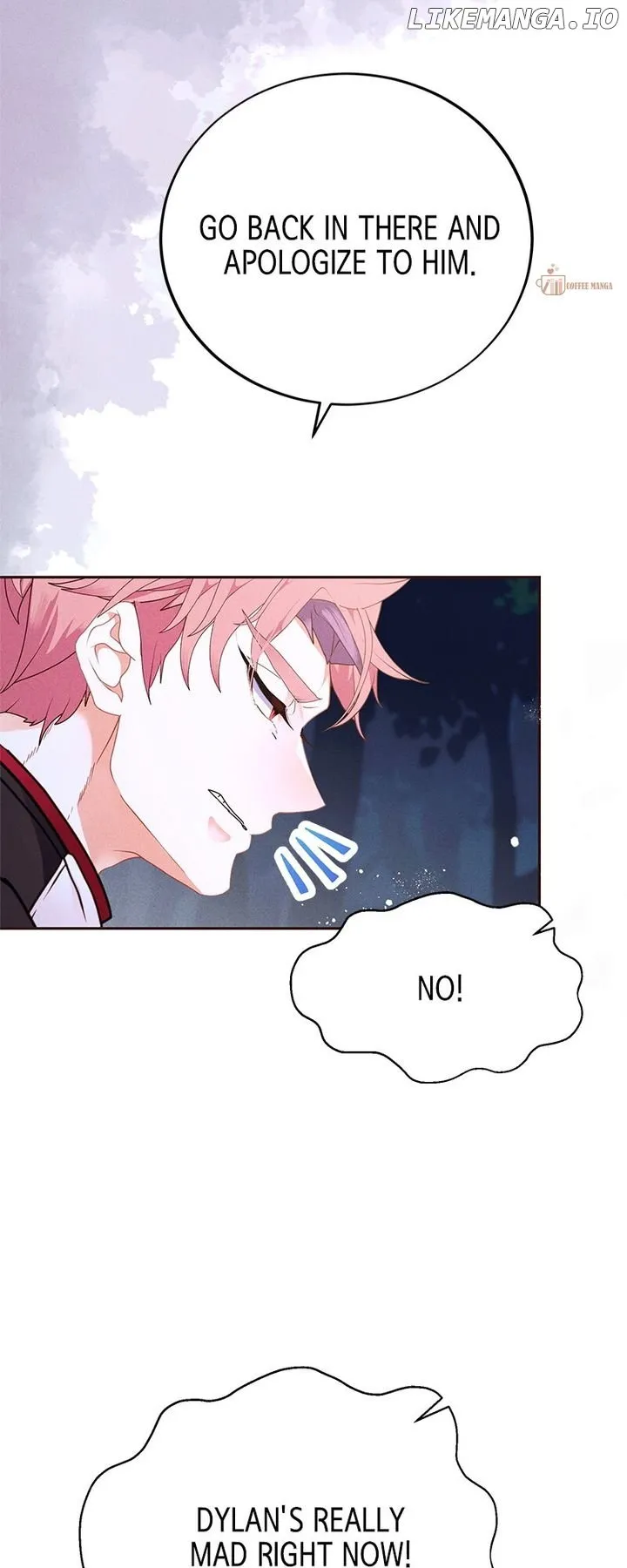 My Unwanted Engagement with the Final Boss Prince Chapter 58 page 16 - 