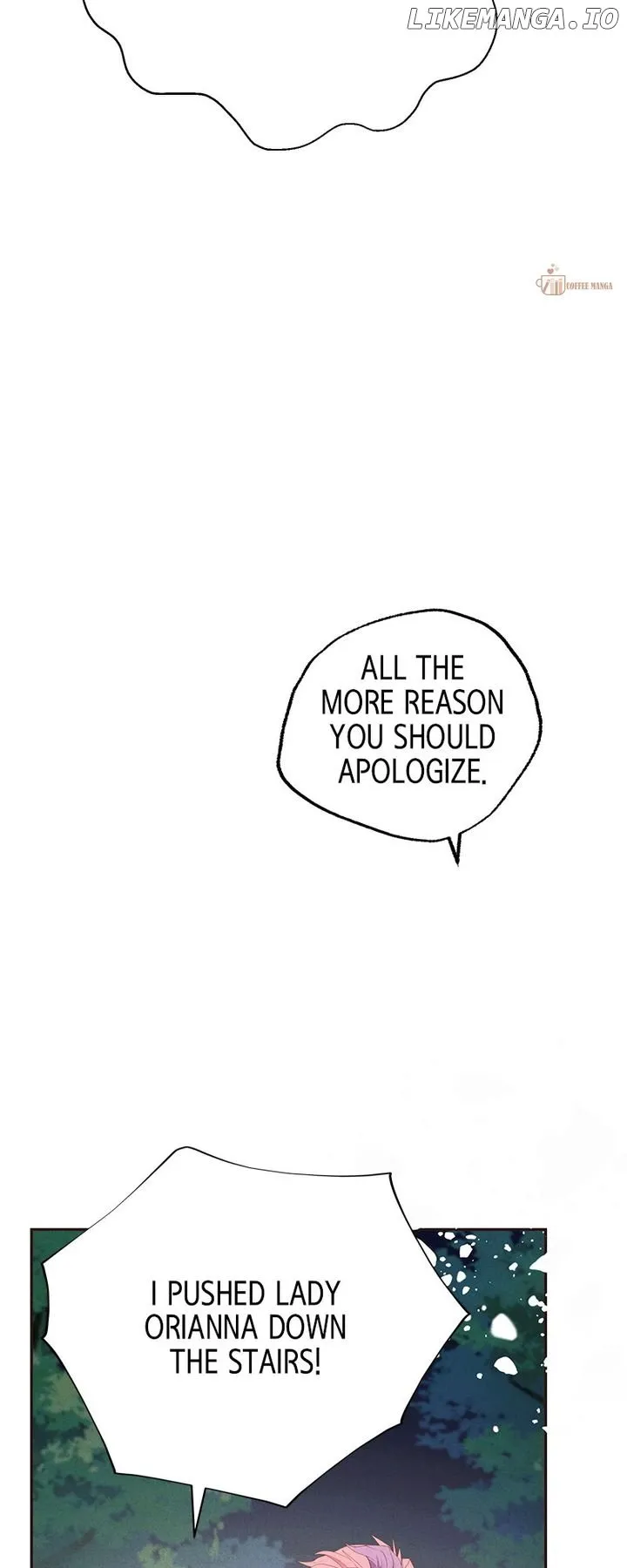 My Unwanted Engagement with the Final Boss Prince Chapter 58 page 17 - 