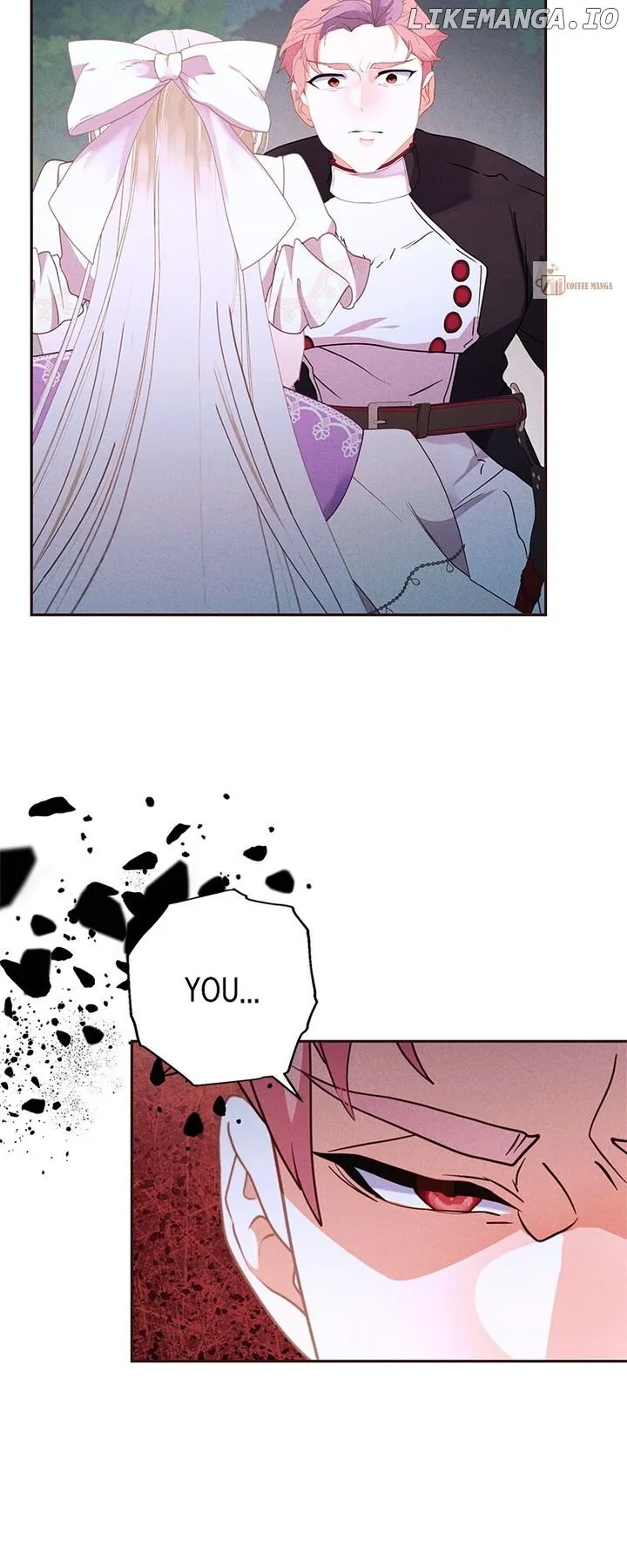 My Unwanted Engagement with the Final Boss Prince Chapter 58 page 18 - 