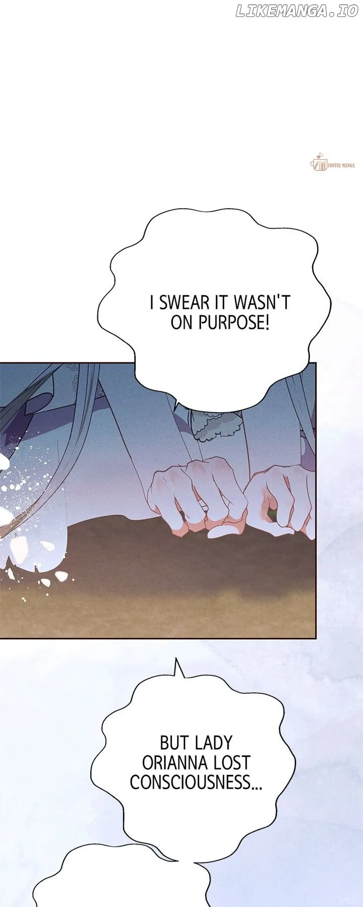 My Unwanted Engagement with the Final Boss Prince Chapter 58 page 20 - 
