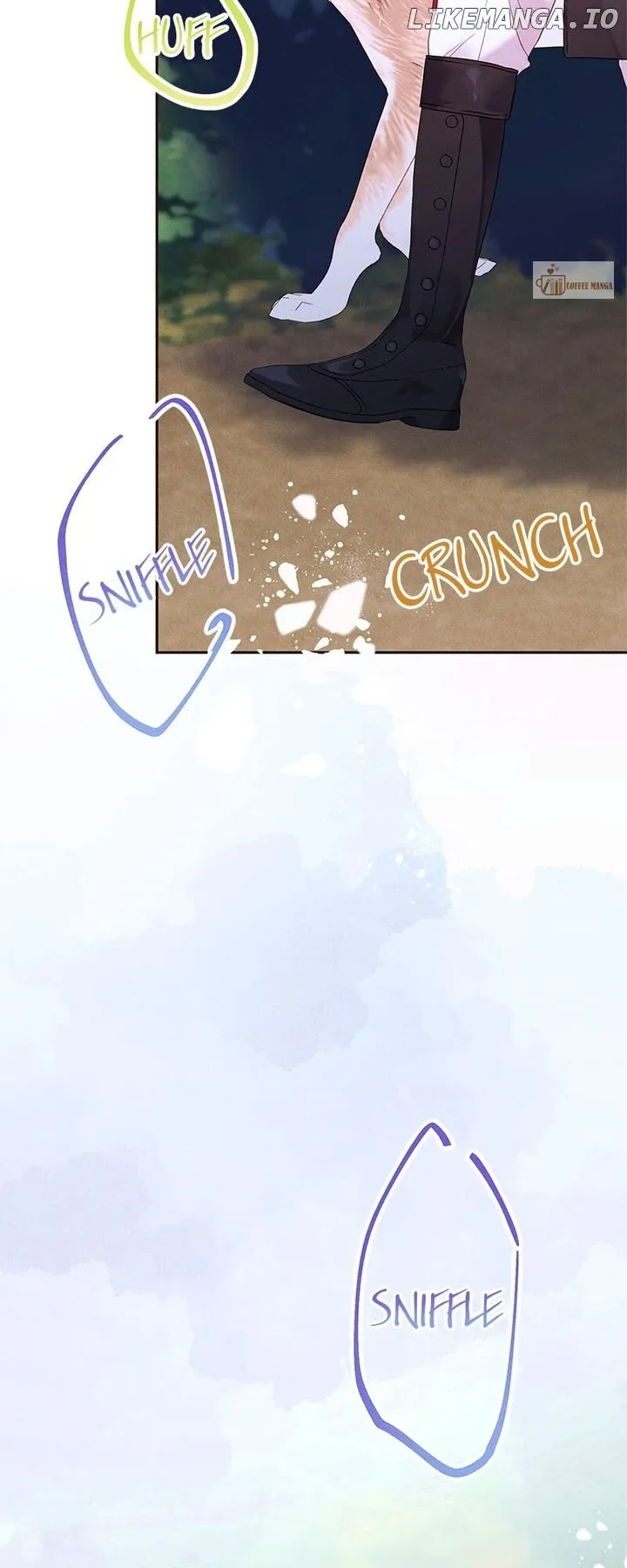 My Unwanted Engagement with the Final Boss Prince Chapter 58 page 3 - 