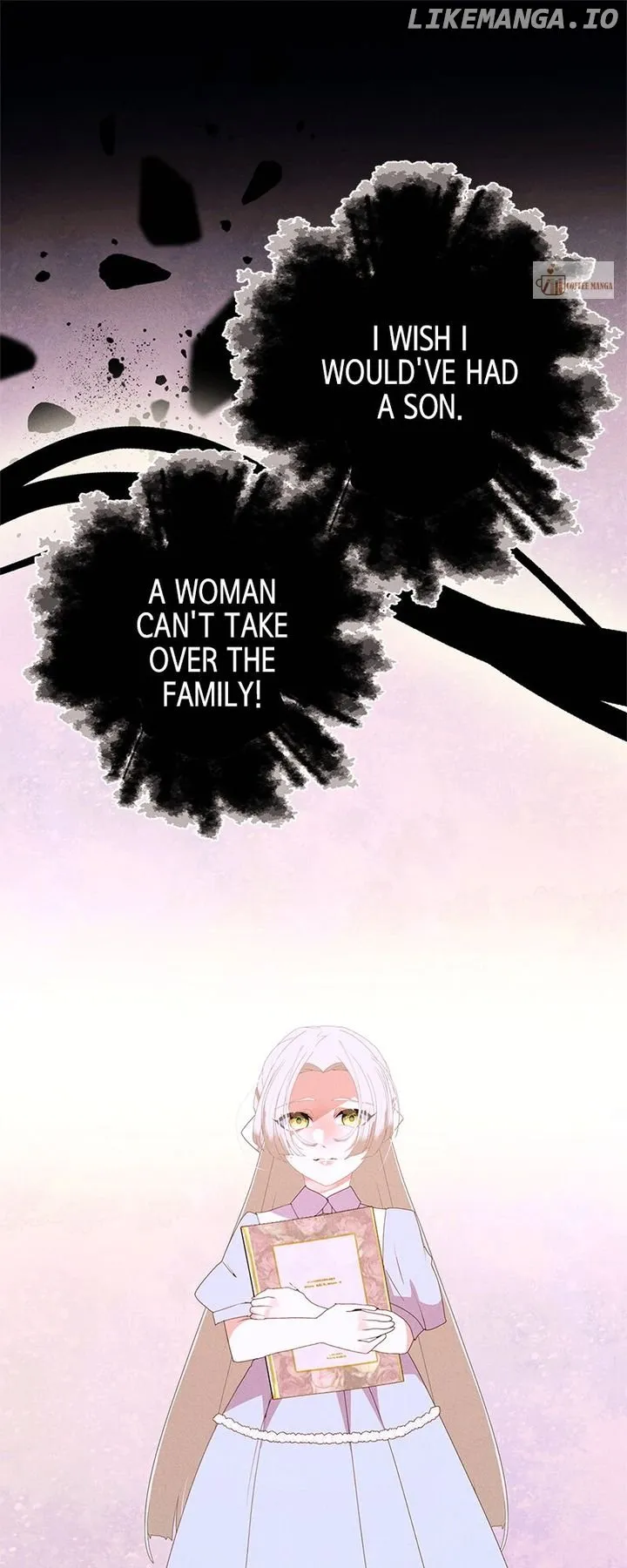 My Unwanted Engagement with the Final Boss Prince Chapter 58 page 23 - 
