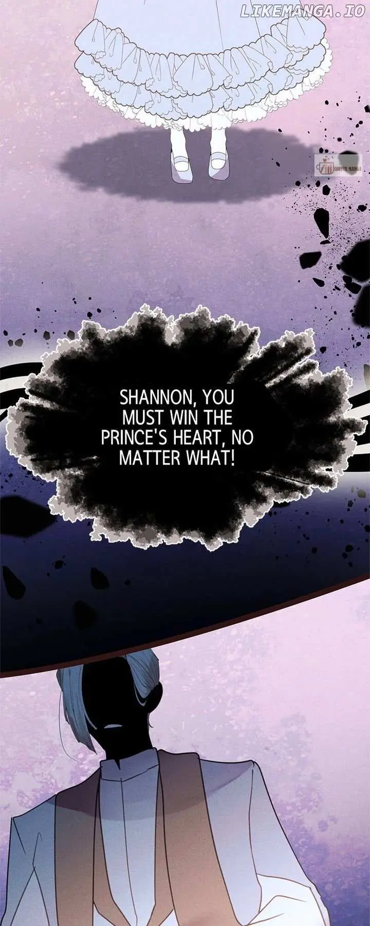 My Unwanted Engagement with the Final Boss Prince Chapter 58 page 24 - 