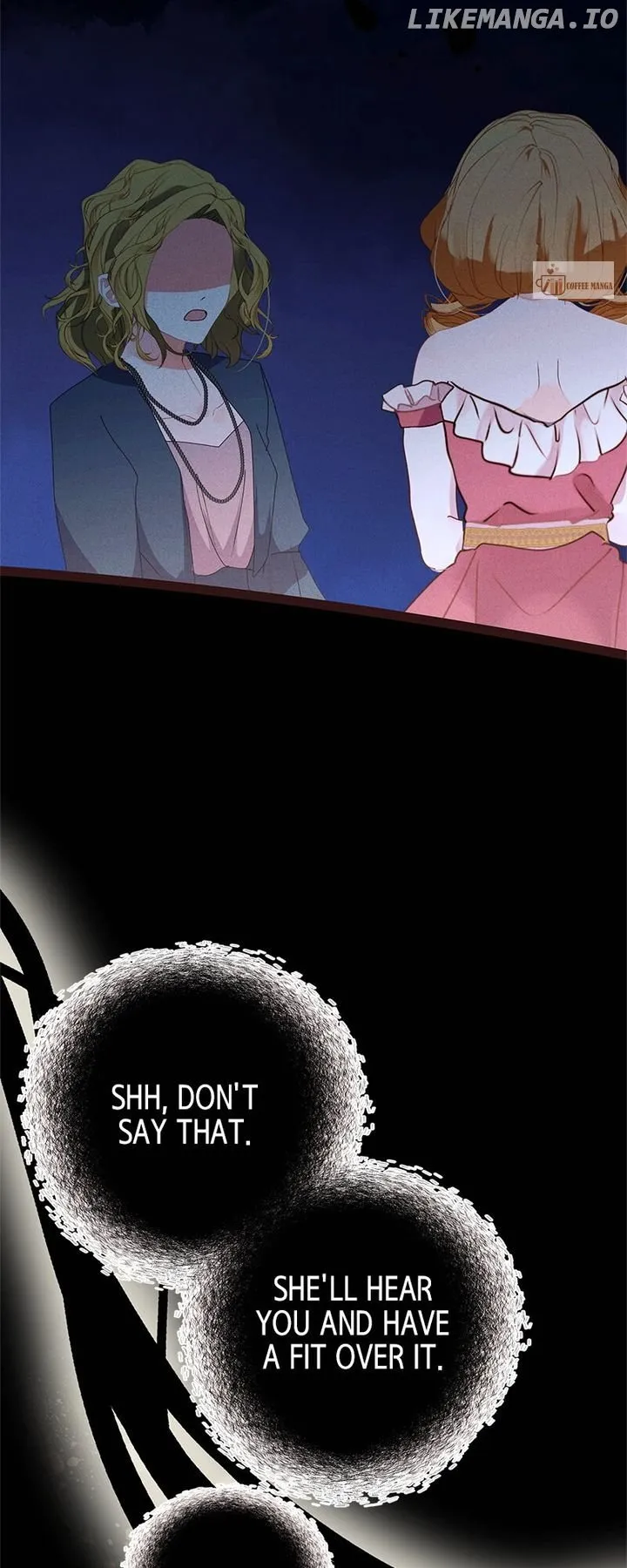 My Unwanted Engagement with the Final Boss Prince Chapter 58 page 26 - 