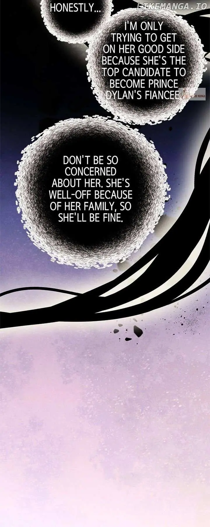 My Unwanted Engagement with the Final Boss Prince Chapter 58 page 27 - 