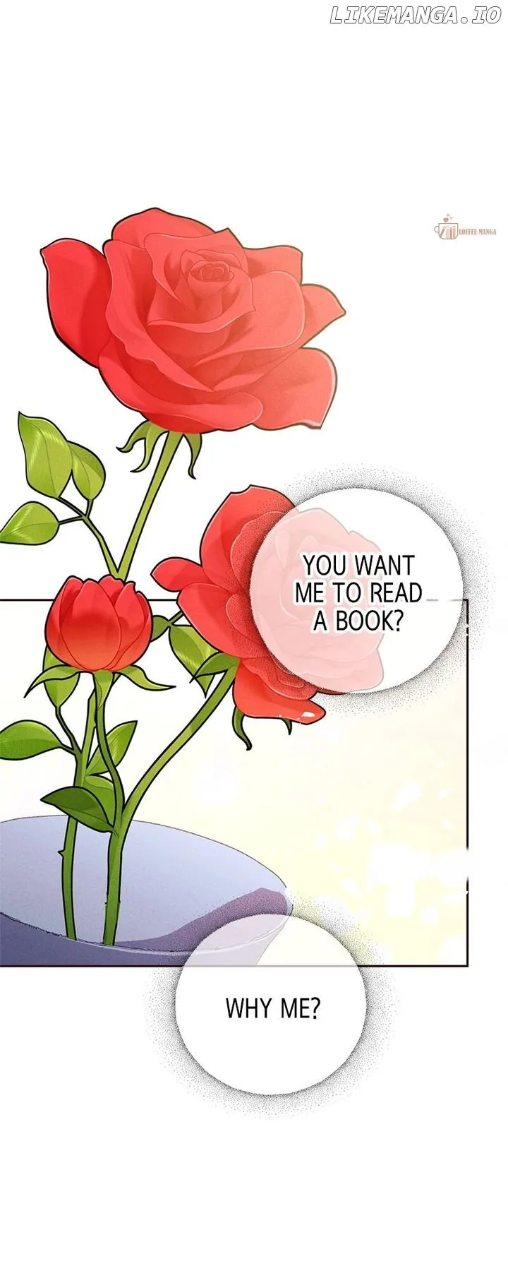 My Unwanted Engagement with the Final Boss Prince Chapter 58 page 29 - 