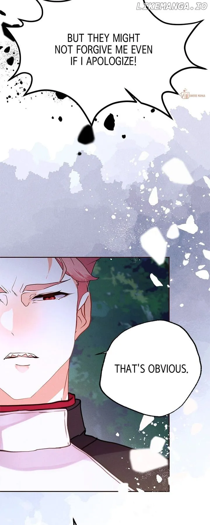 My Unwanted Engagement with the Final Boss Prince Chapter 58 page 34 - 