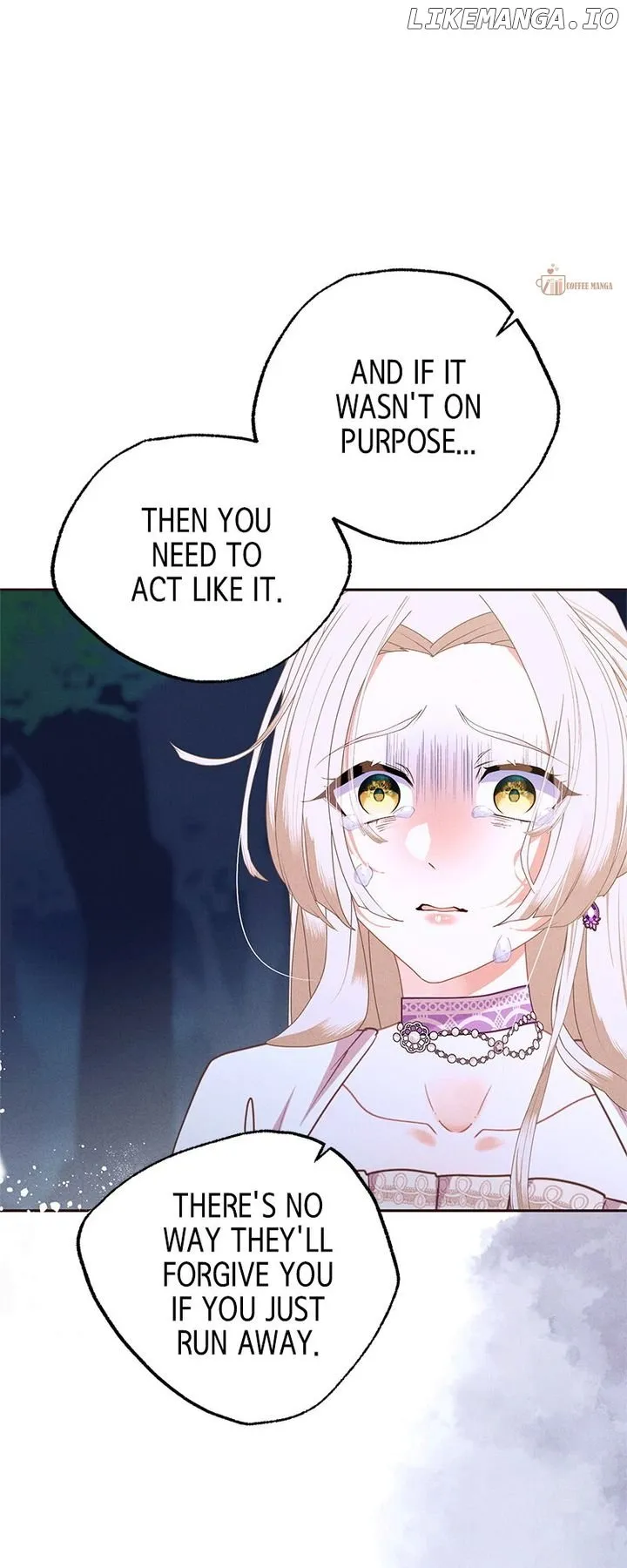My Unwanted Engagement with the Final Boss Prince Chapter 58 page 36 - 