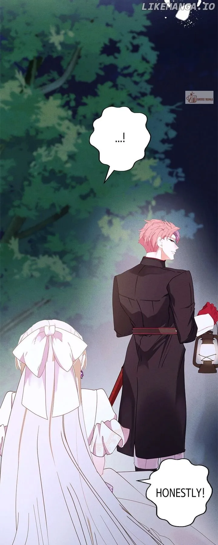My Unwanted Engagement with the Final Boss Prince Chapter 58 page 39 - 