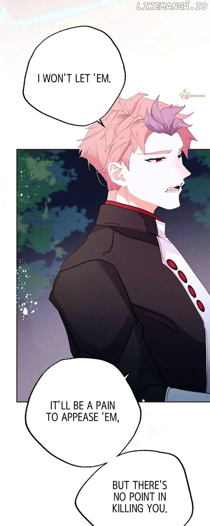 My Unwanted Engagement with the Final Boss Prince Chapter 58 page 41 - 
