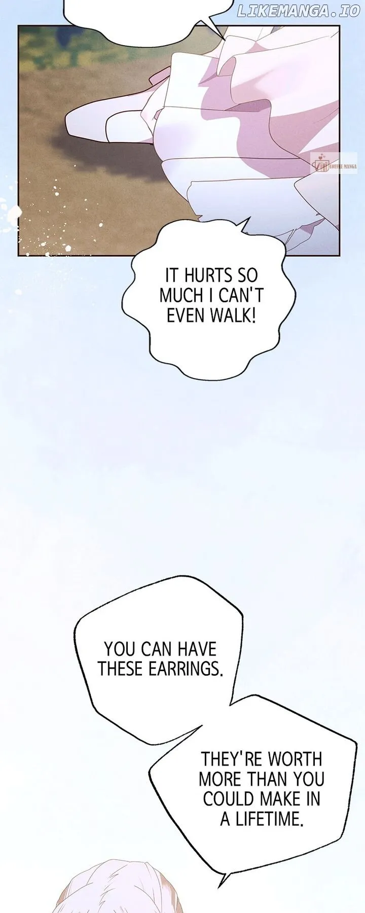 My Unwanted Engagement with the Final Boss Prince Chapter 58 page 45 - 