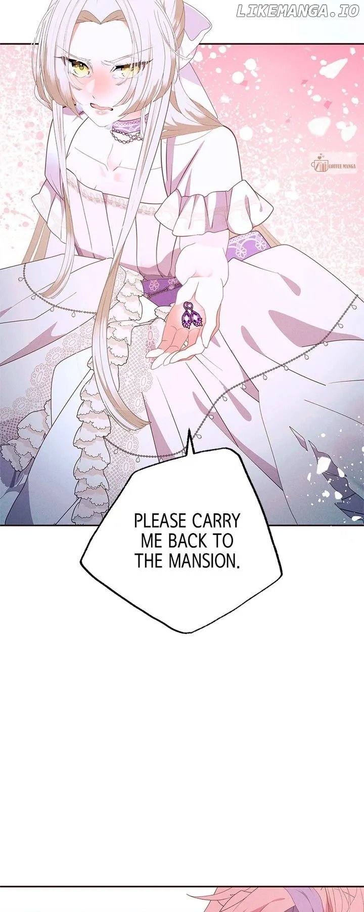 My Unwanted Engagement with the Final Boss Prince Chapter 58 page 46 - 