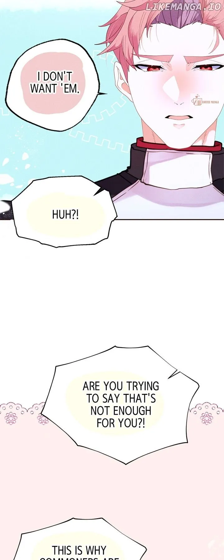 My Unwanted Engagement with the Final Boss Prince Chapter 58 page 47 - 