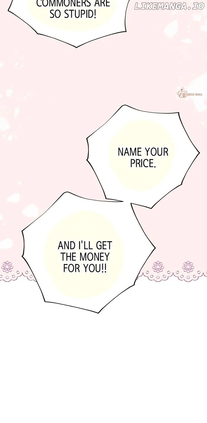 My Unwanted Engagement with the Final Boss Prince Chapter 58 page 48 - 