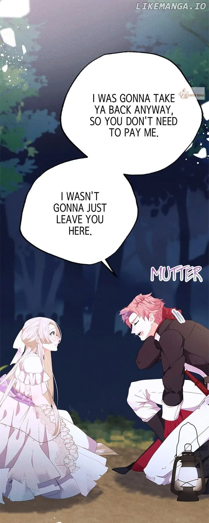 My Unwanted Engagement with the Final Boss Prince Chapter 58 page 50 - 