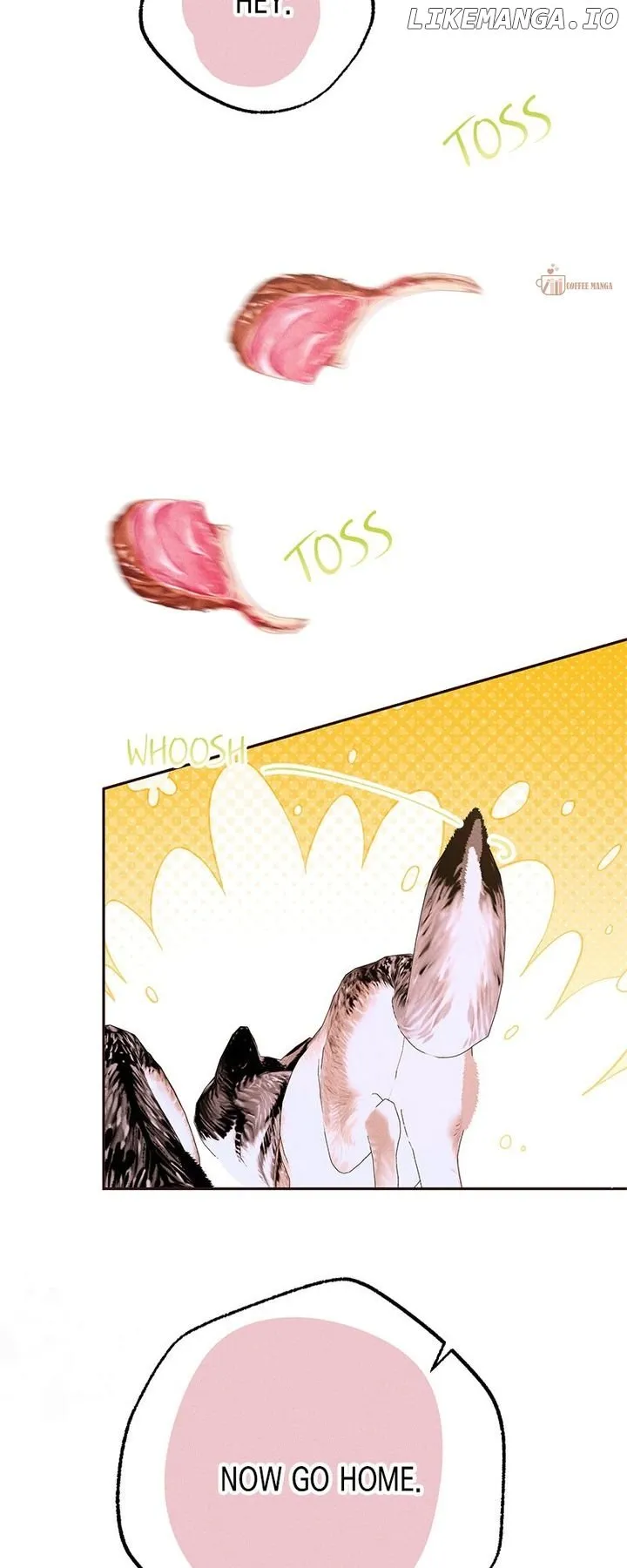 My Unwanted Engagement with the Final Boss Prince Chapter 58 page 6 - 