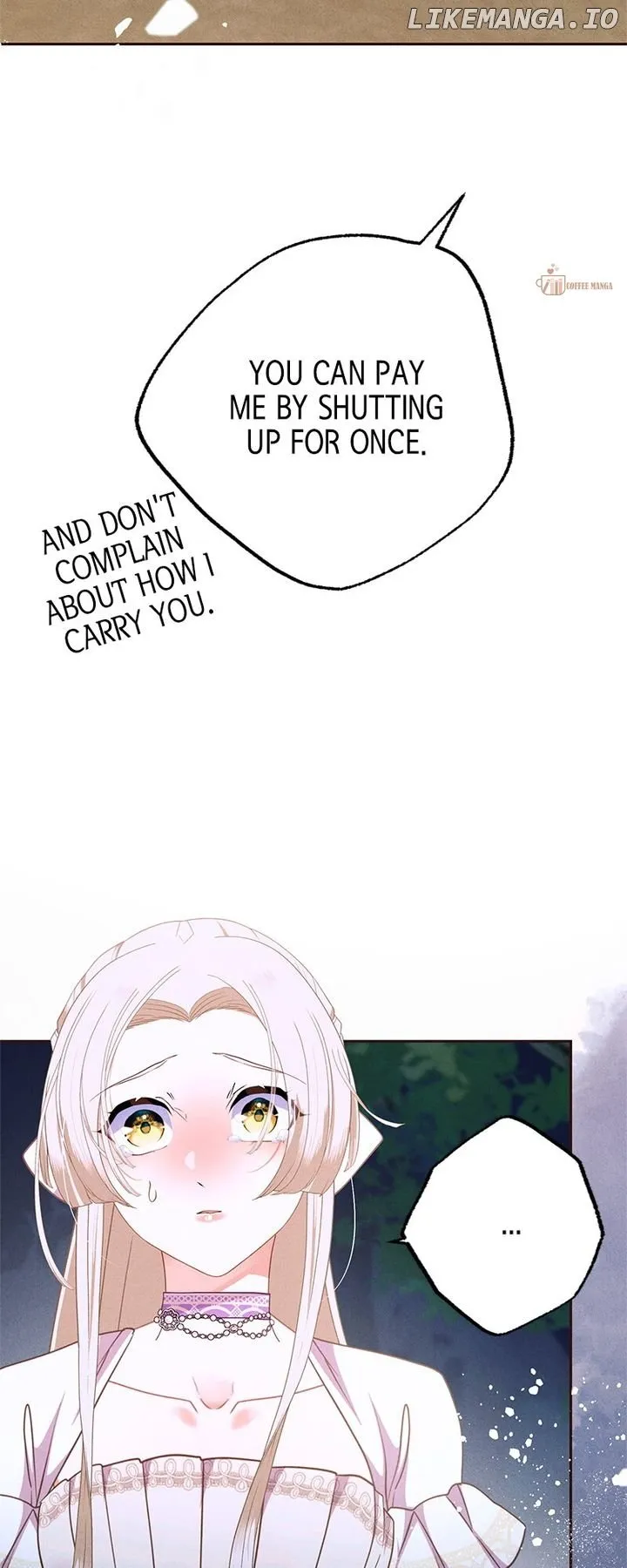 My Unwanted Engagement with the Final Boss Prince Chapter 58 page 51 - 