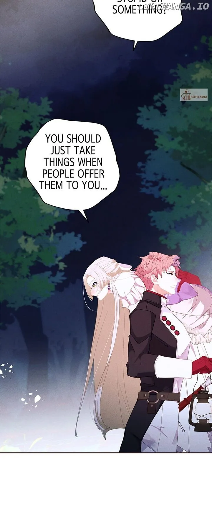My Unwanted Engagement with the Final Boss Prince Chapter 58 page 53 - 