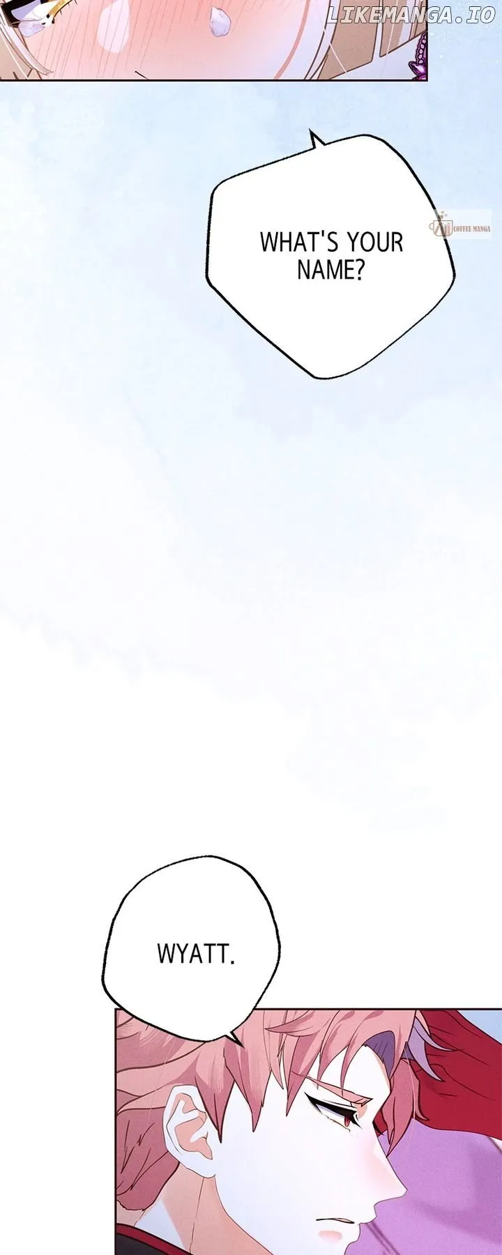 My Unwanted Engagement with the Final Boss Prince Chapter 58 page 55 - 