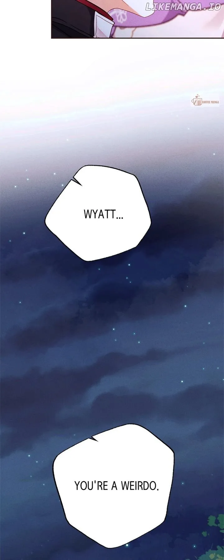 My Unwanted Engagement with the Final Boss Prince Chapter 58 page 56 - 