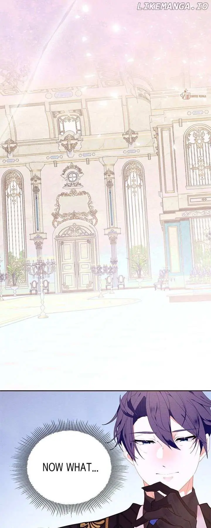 My Unwanted Engagement with the Final Boss Prince Chapter 58 page 60 - 