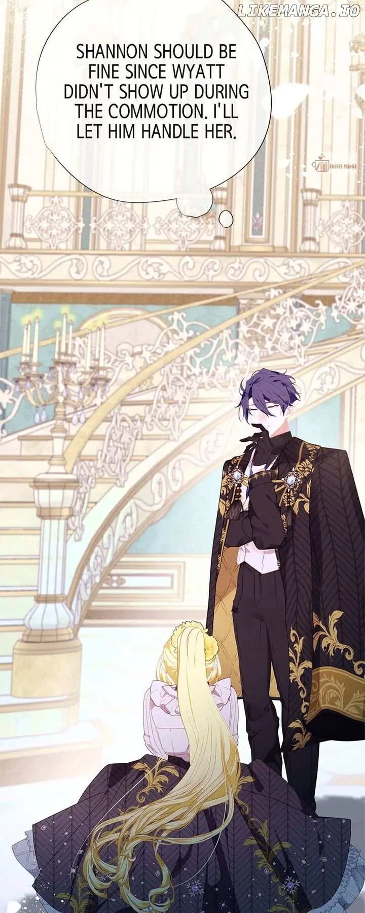 My Unwanted Engagement with the Final Boss Prince Chapter 58 page 62 - 