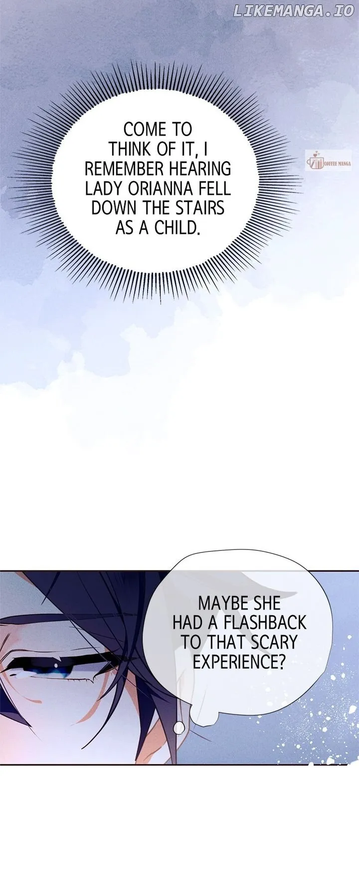 My Unwanted Engagement with the Final Boss Prince Chapter 58 page 64 - 