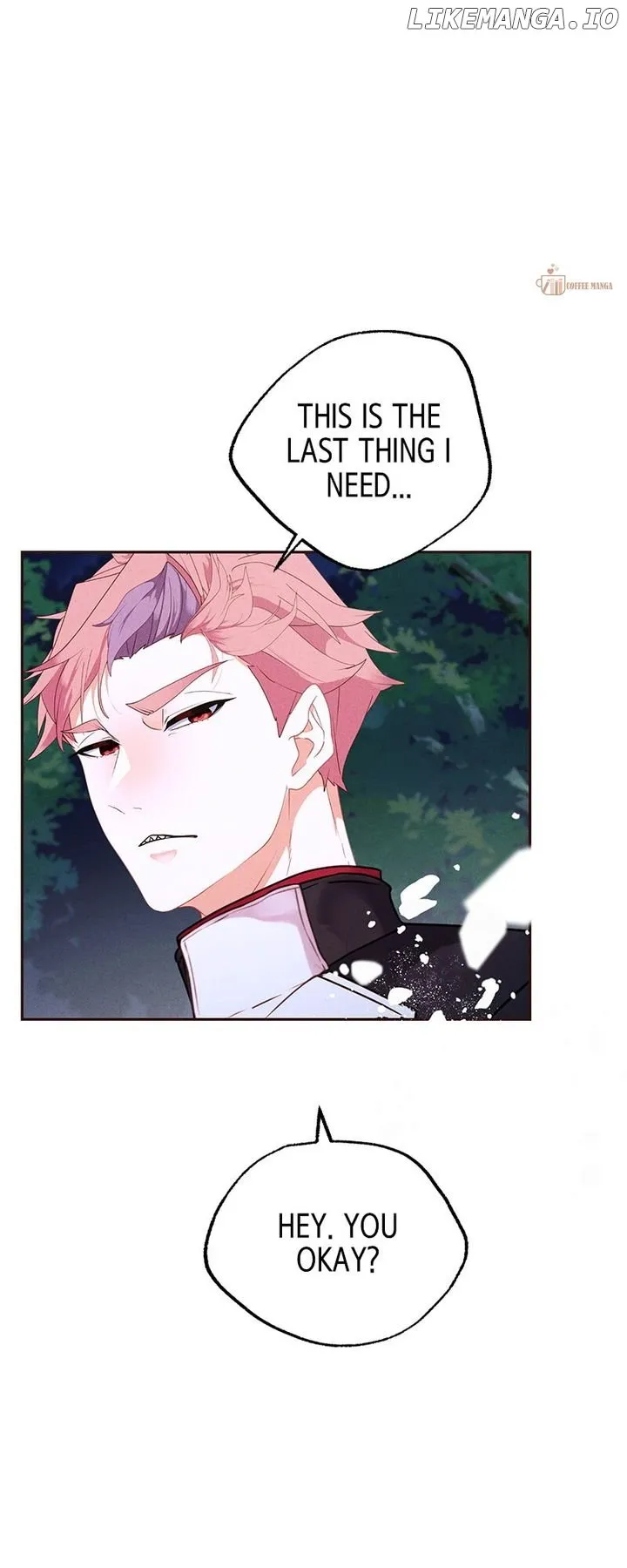 My Unwanted Engagement with the Final Boss Prince Chapter 58 page 8 - 