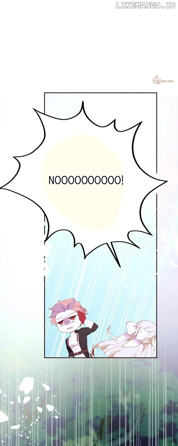 My Unwanted Engagement with the Final Boss Prince Chapter 58 page 9 - 