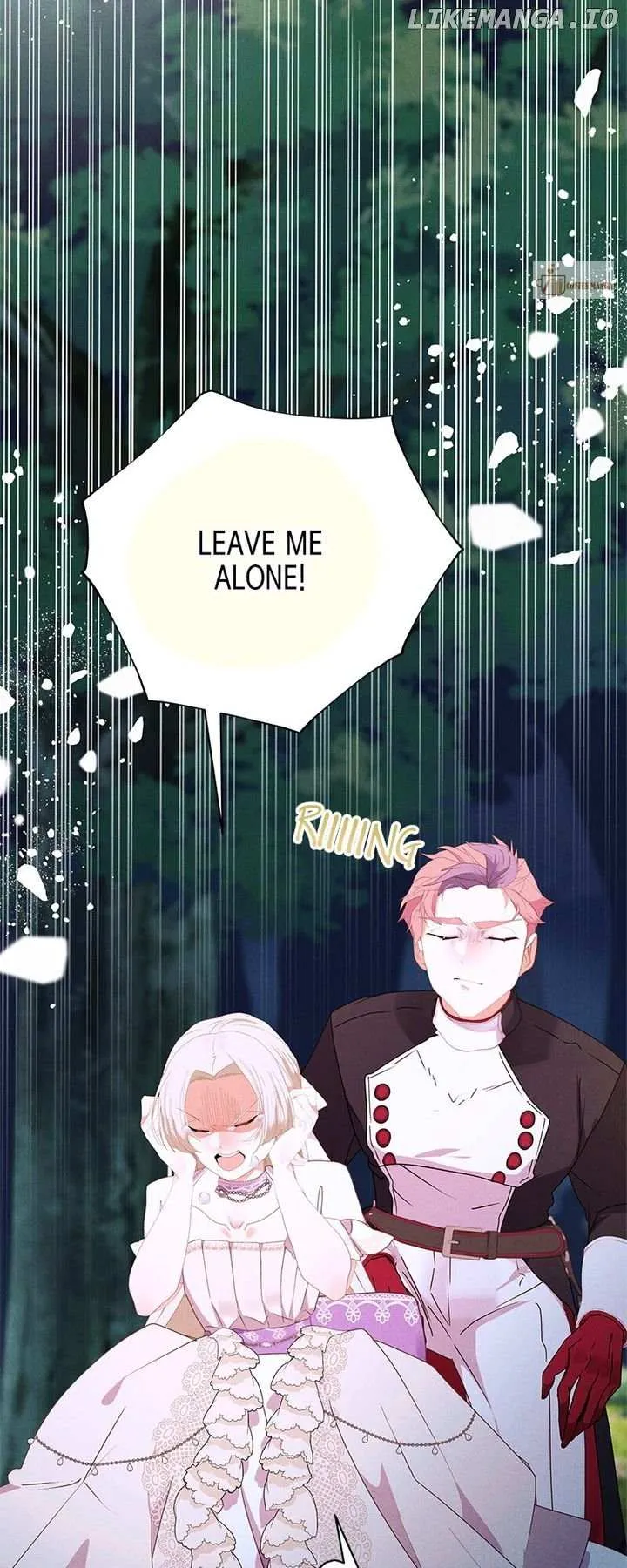 My Unwanted Engagement with the Final Boss Prince Chapter 58 page 10 - 