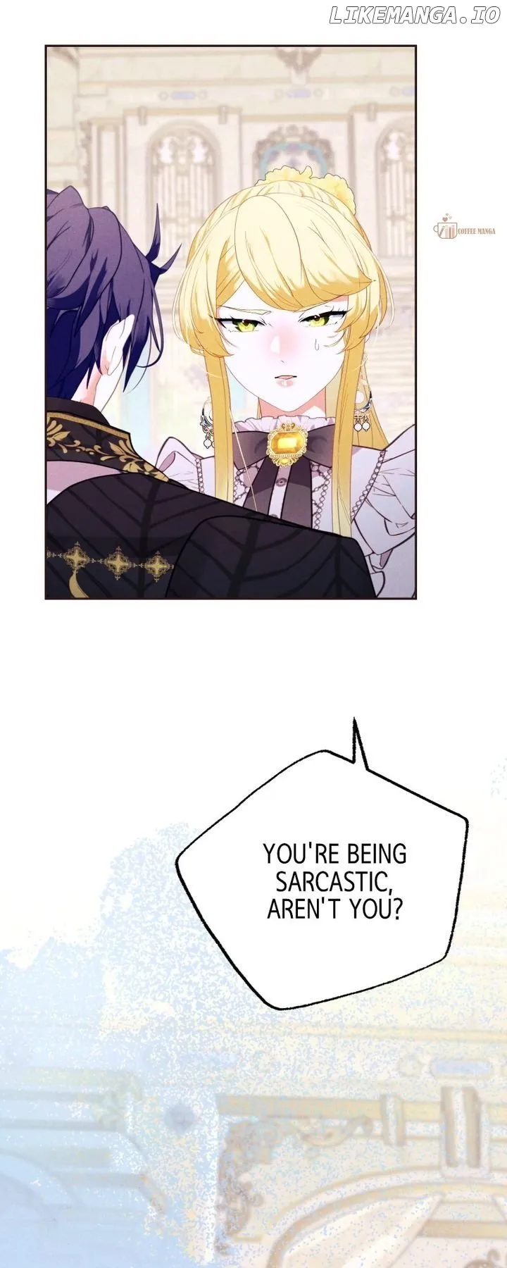 My Unwanted Engagement with the Final Boss Prince Chapter 59 page 12 - 