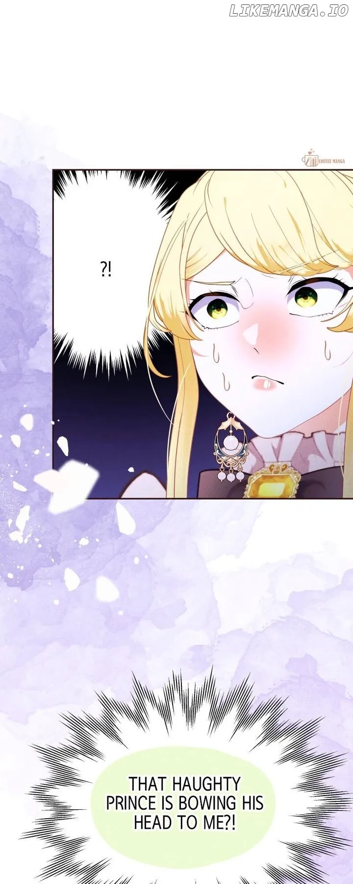 My Unwanted Engagement with the Final Boss Prince Chapter 59 page 15 - 