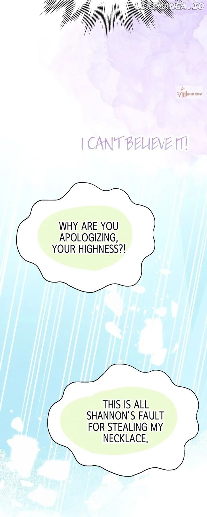 My Unwanted Engagement with the Final Boss Prince Chapter 59 page 16 - 