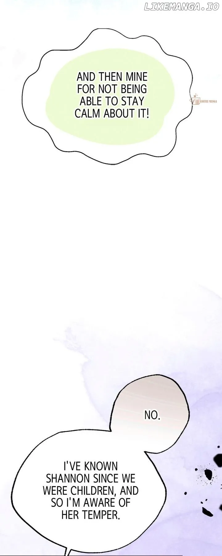 My Unwanted Engagement with the Final Boss Prince Chapter 59 page 17 - 