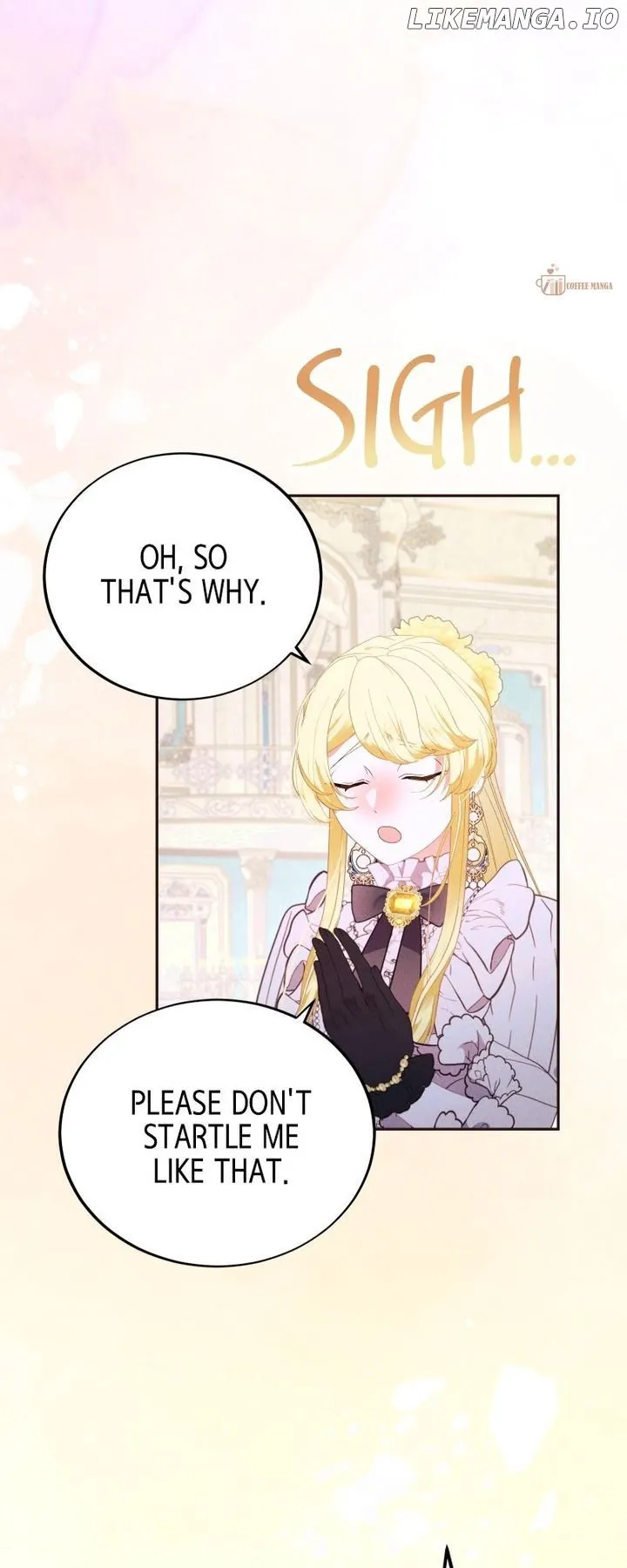 My Unwanted Engagement with the Final Boss Prince Chapter 59 page 19 - 