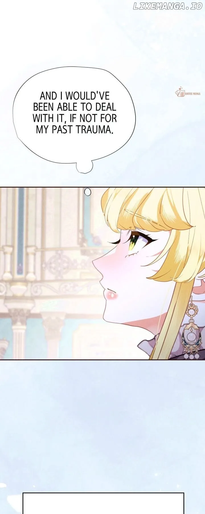 My Unwanted Engagement with the Final Boss Prince Chapter 59 page 21 - 