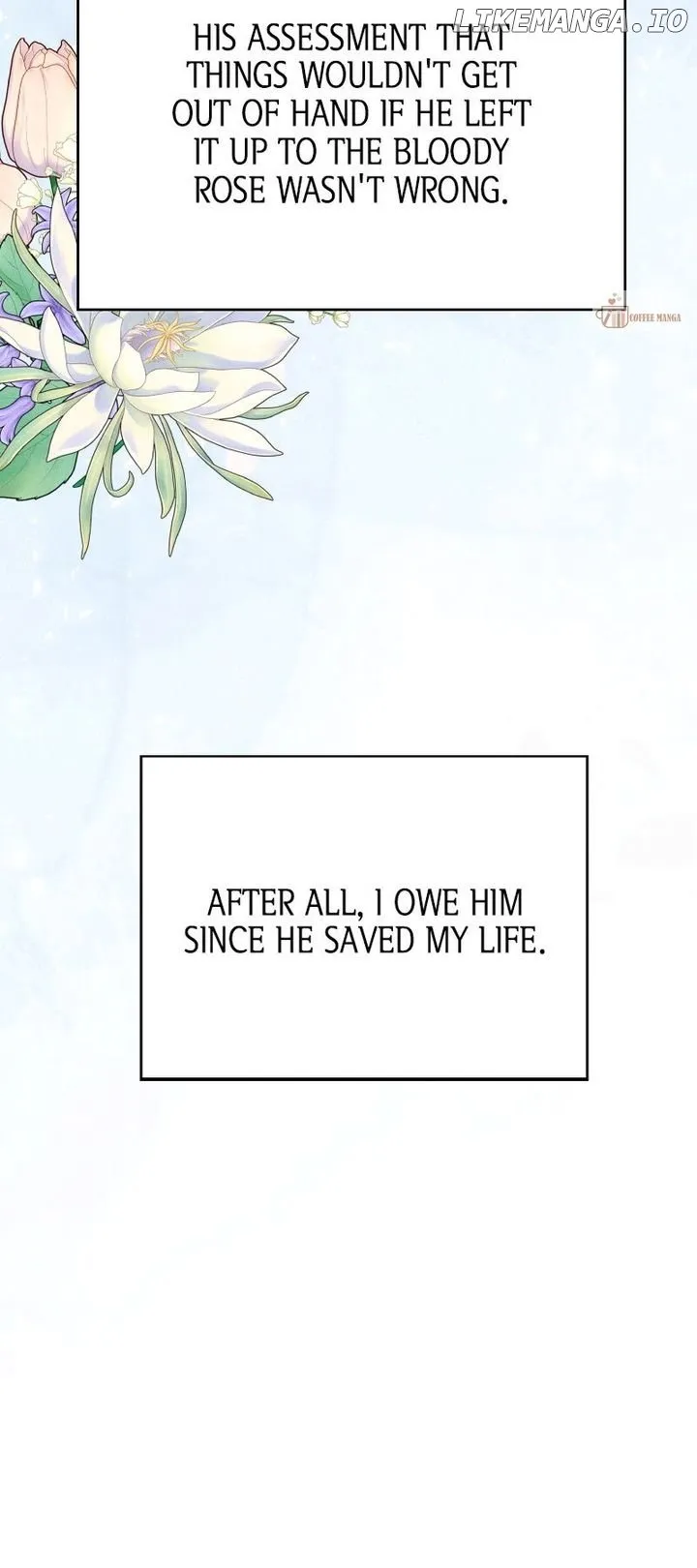 My Unwanted Engagement with the Final Boss Prince Chapter 59 page 22 - 