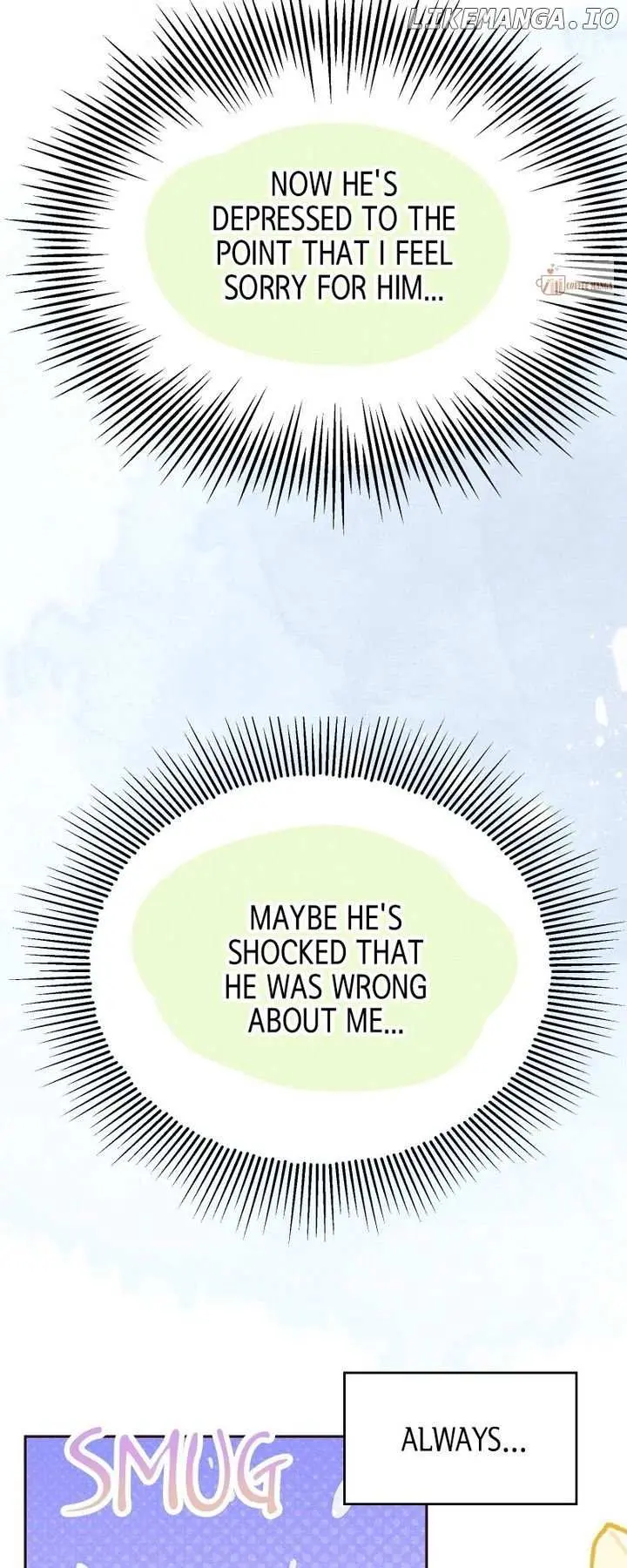 My Unwanted Engagement with the Final Boss Prince Chapter 59 page 24 - 