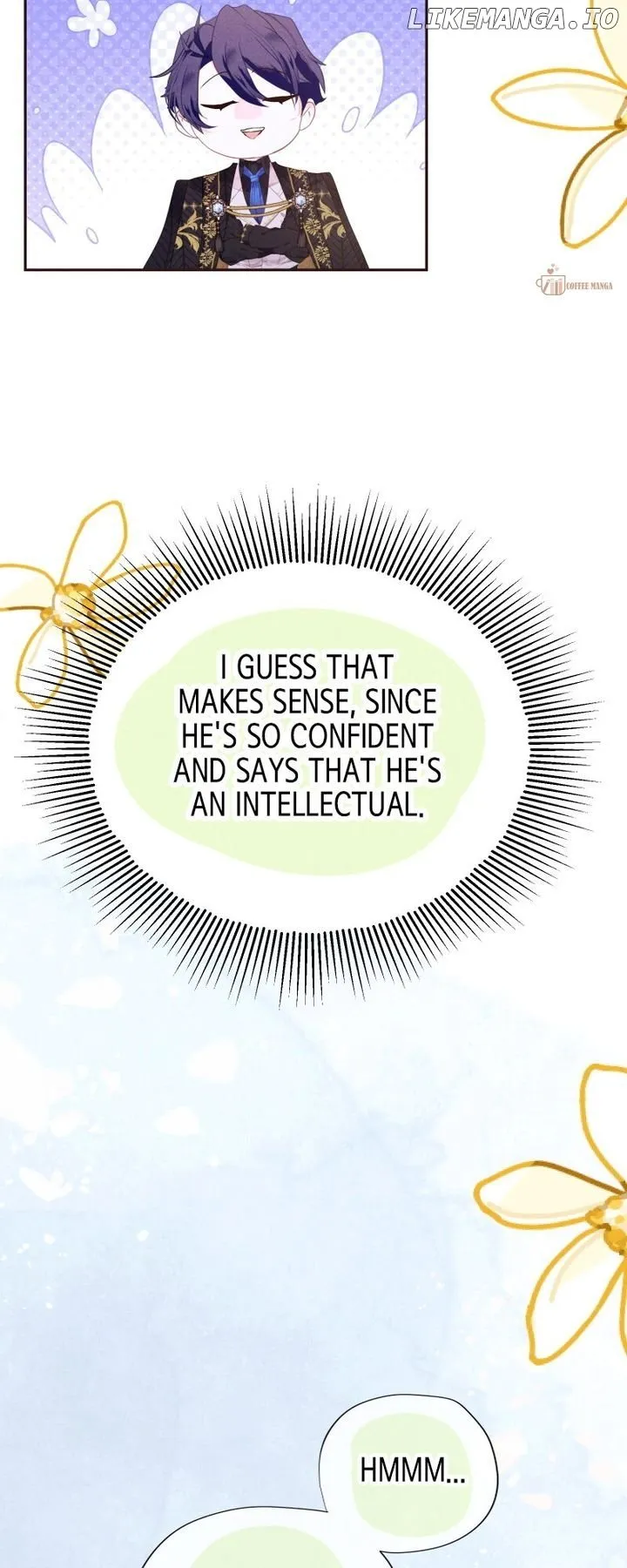 My Unwanted Engagement with the Final Boss Prince Chapter 59 page 25 - 