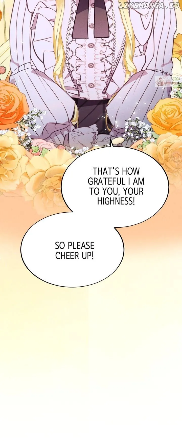 My Unwanted Engagement with the Final Boss Prince Chapter 59 page 29 - 