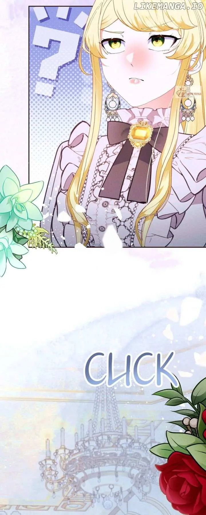 My Unwanted Engagement with the Final Boss Prince Chapter 59 page 33 - 
