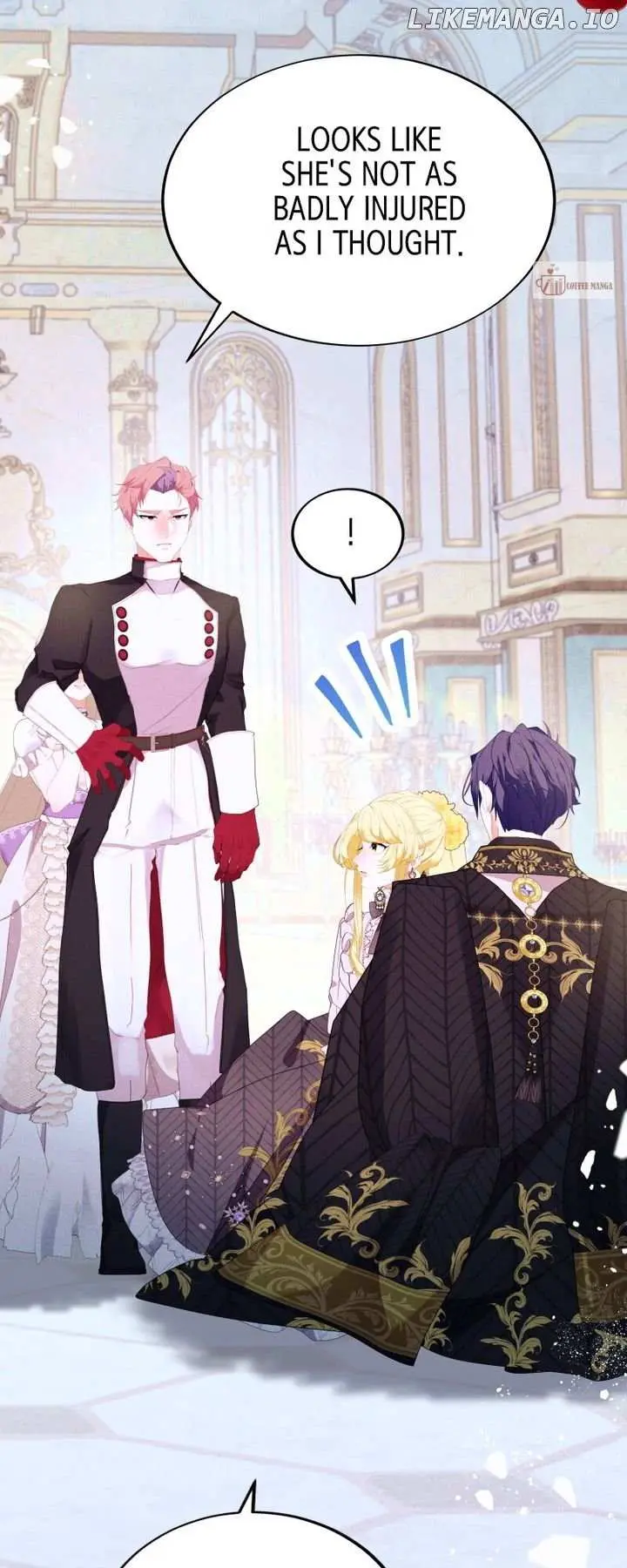 My Unwanted Engagement with the Final Boss Prince Chapter 59 page 34 - 