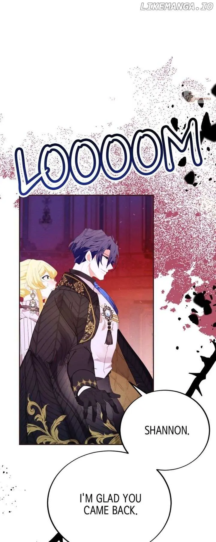 My Unwanted Engagement with the Final Boss Prince Chapter 59 page 36 - 