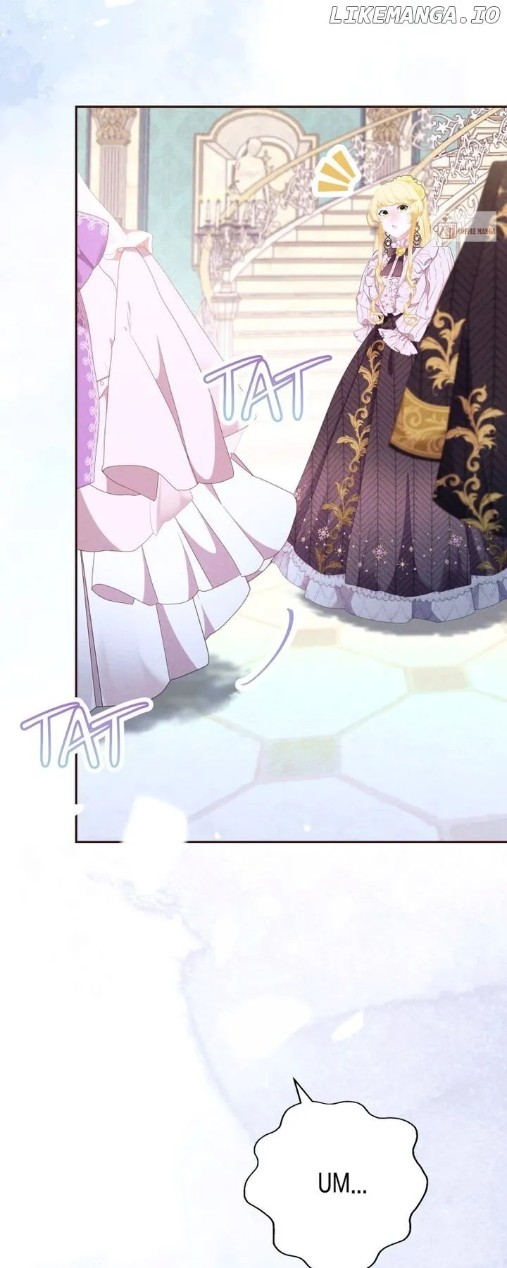 My Unwanted Engagement with the Final Boss Prince Chapter 59 page 39 - 