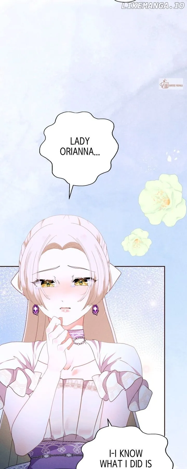 My Unwanted Engagement with the Final Boss Prince Chapter 59 page 40 - 