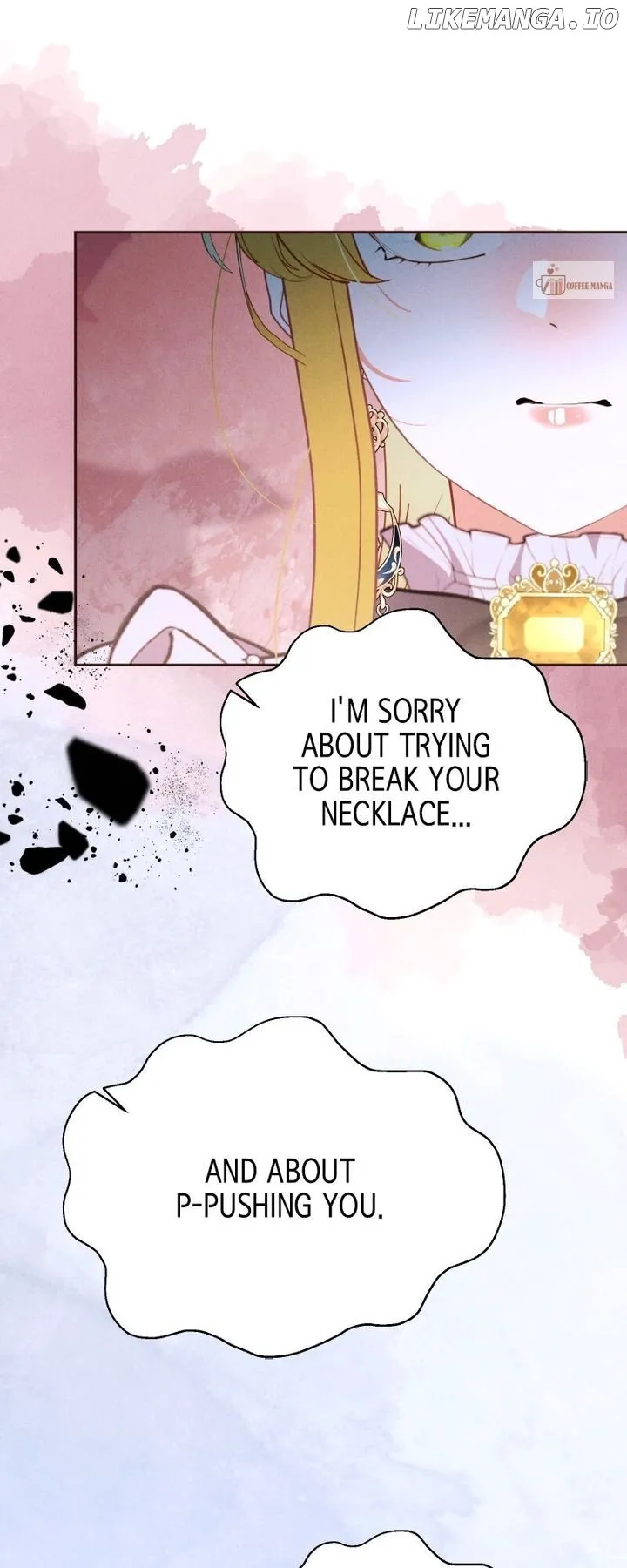 My Unwanted Engagement with the Final Boss Prince Chapter 59 page 42 - 