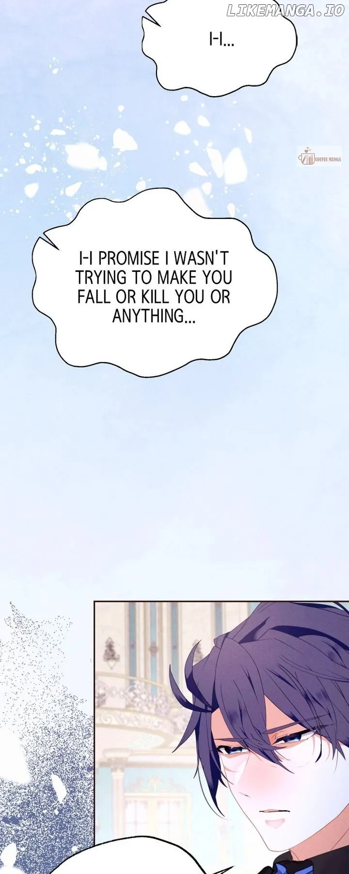 My Unwanted Engagement with the Final Boss Prince Chapter 59 page 43 - 